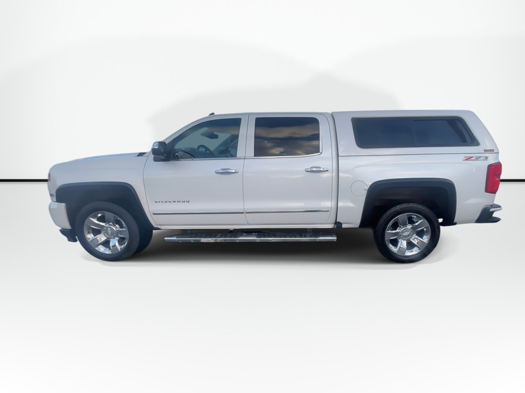 2017 Chevrolet Silverado 1500 LTZ w/ 2LZ | Leather | Roof | Cam | USB in Saint John, New Brunswick - 5 - w1024h768px