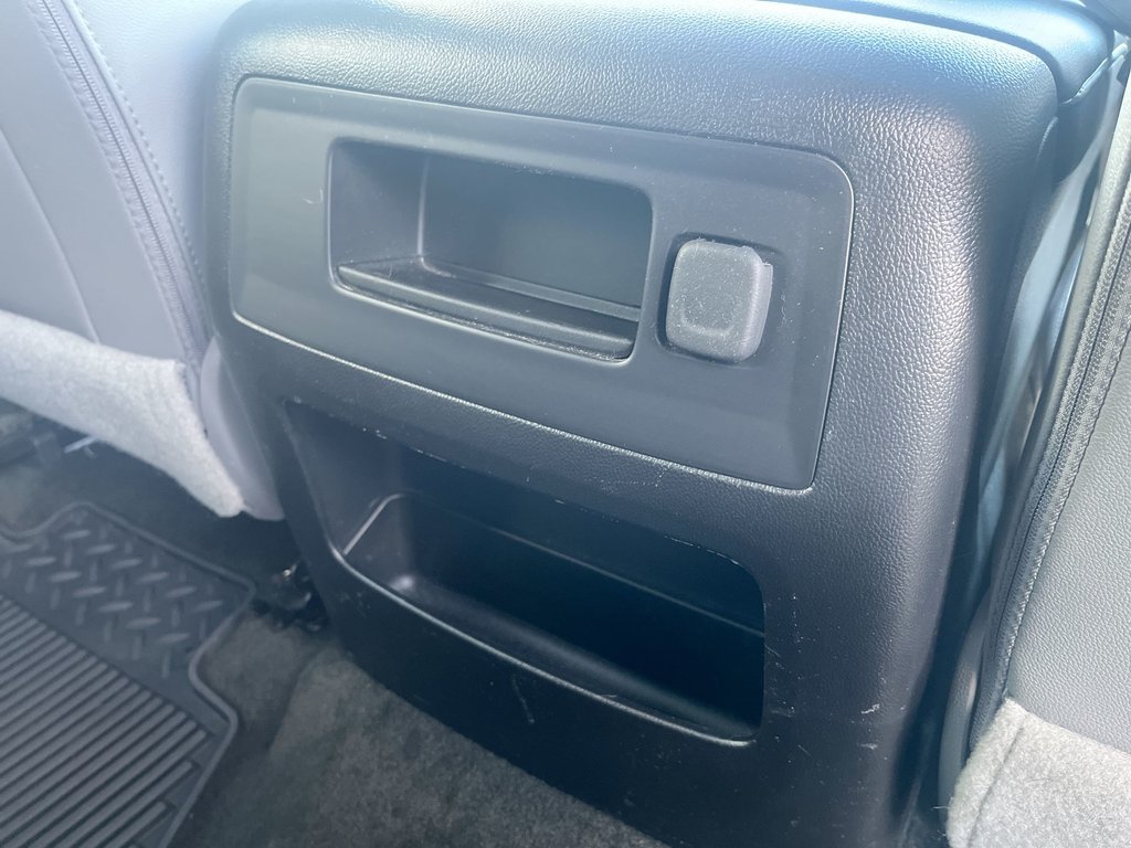 2017 Chevrolet Silverado 1500 LTZ w/ 2LZ | Leather | Roof | Cam | USB in Saint John, New Brunswick - 44 - w1024h768px