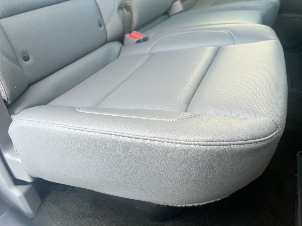 2017 Chevrolet Silverado 1500 LTZ w/ 2LZ | Leather | Roof | Cam | USB in Saint John, New Brunswick - 37 - w1024h768px