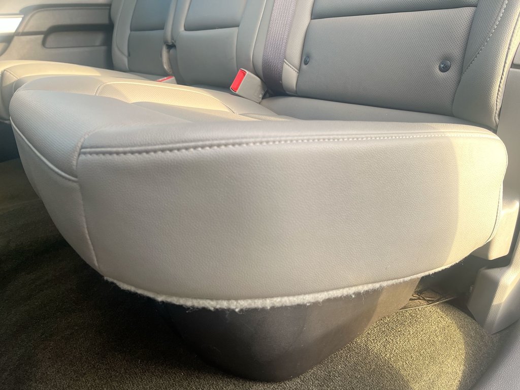 2017 Chevrolet Silverado 1500 LTZ w/ 2LZ | Leather | Roof | Cam | USB in Saint John, New Brunswick - 32 - w1024h768px