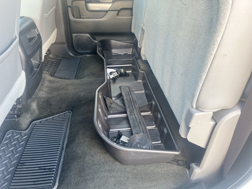 2017 Chevrolet Silverado 1500 LTZ w/ 2LZ | Leather | Roof | Cam | USB in Saint John, New Brunswick - 46 - w1024h768px