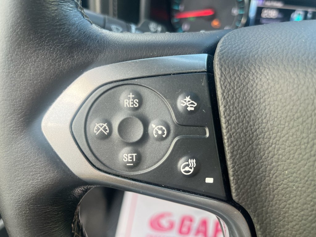 2017 Chevrolet Silverado 1500 LTZ w/ 2LZ | Leather | Roof | Cam | USB in Saint John, New Brunswick - 20 - w1024h768px