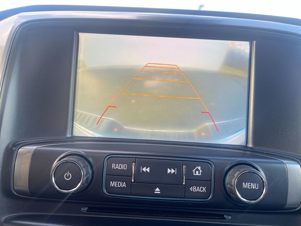 2017 Chevrolet Silverado 1500 LTZ w/ 2LZ | Leather | Roof | Cam | USB in Saint John, New Brunswick - 26 - w1024h768px