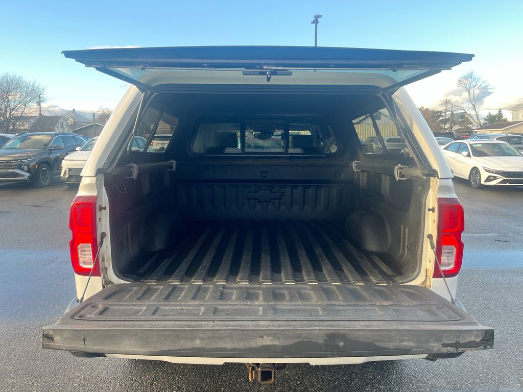2017 Chevrolet Silverado 1500 LTZ w/ 2LZ | Leather | Roof | Cam | USB in Saint John, New Brunswick - 34 - w1024h768px