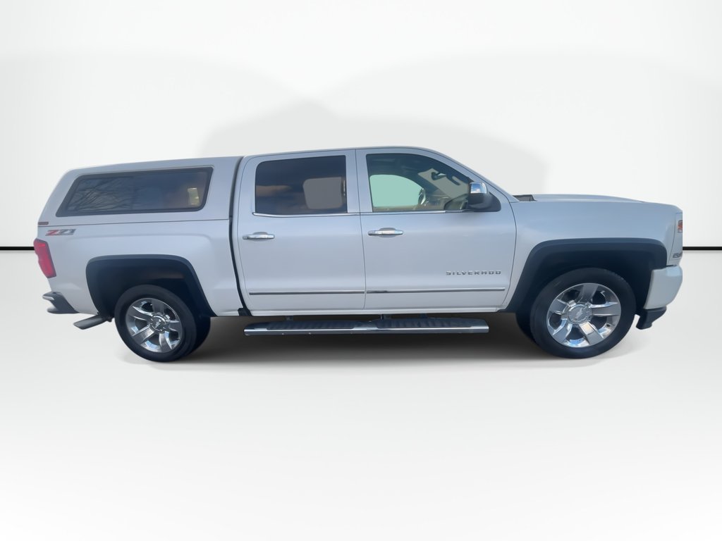 2017 Chevrolet Silverado 1500 LTZ w/ 2LZ | Leather | Roof | Cam | USB in Saint John, New Brunswick - 9 - w1024h768px