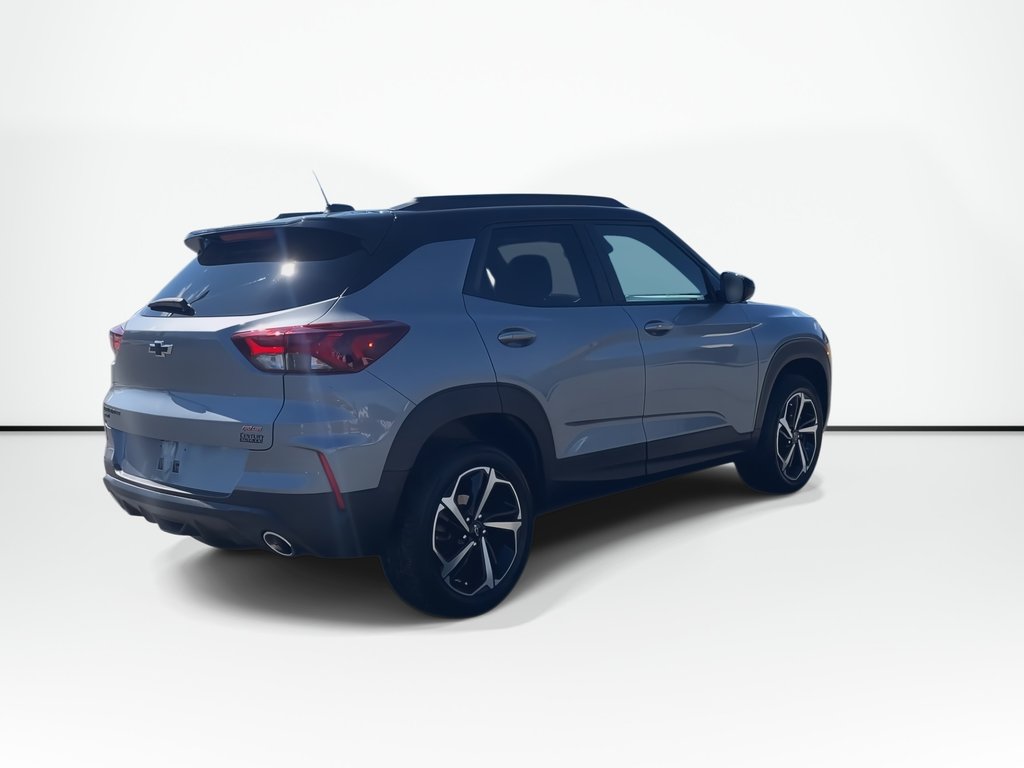 2023 Chevrolet Trailblazer RS | Leatherette Seat Trim | Cam | HtdWheel in Saint John, New Brunswick - 8 - w1024h768px