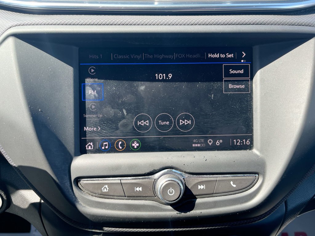 2023 Chevrolet Trailblazer RS | Leatherette Seat Trim | Cam | HtdWheel in Saint John, New Brunswick - 25 - w1024h768px