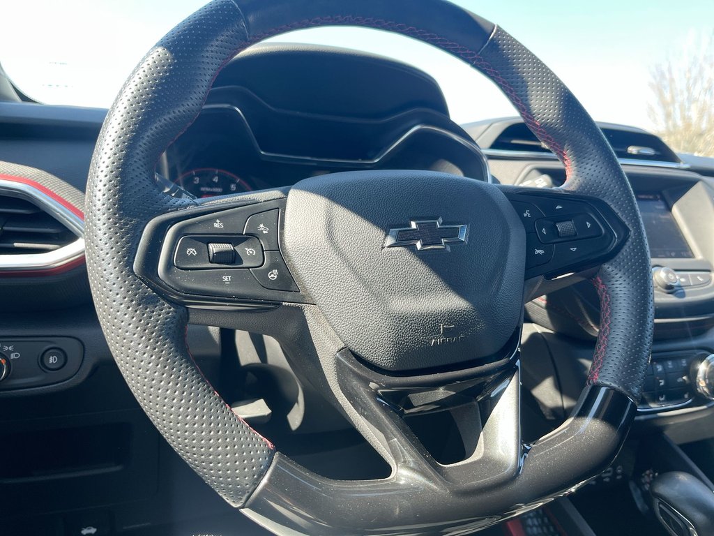 2023 Chevrolet Trailblazer RS | Leatherette Seat Trim | Cam | HtdWheel in Saint John, New Brunswick - 17 - w1024h768px