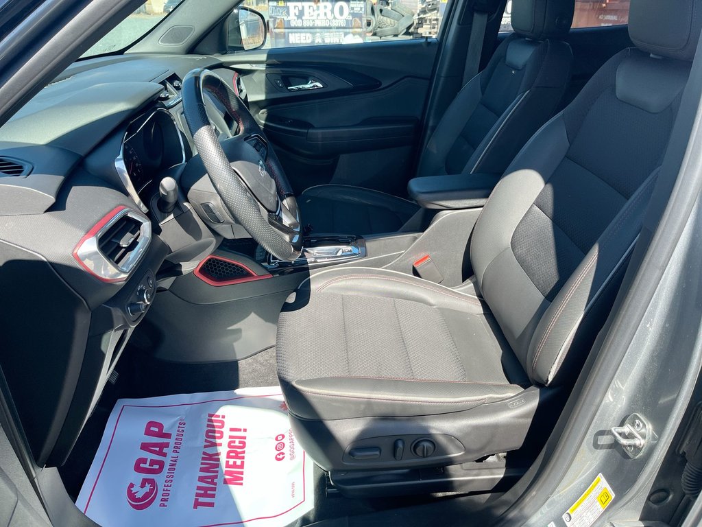 2023 Chevrolet Trailblazer RS | Leatherette Seat Trim | Cam | HtdWheel in Saint John, New Brunswick - 11 - w1024h768px