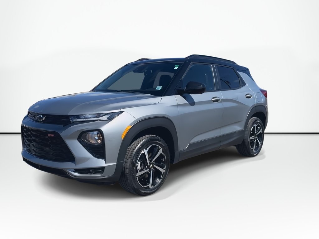2023 Chevrolet Trailblazer RS | Leatherette Seat Trim | Cam | HtdWheel in Saint John, New Brunswick - 4 - w1024h768px