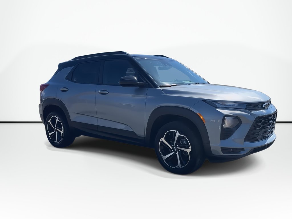 2023 Chevrolet Trailblazer RS | Leatherette Seat Trim | Cam | HtdWheel in Saint John, New Brunswick - 2 - w1024h768px