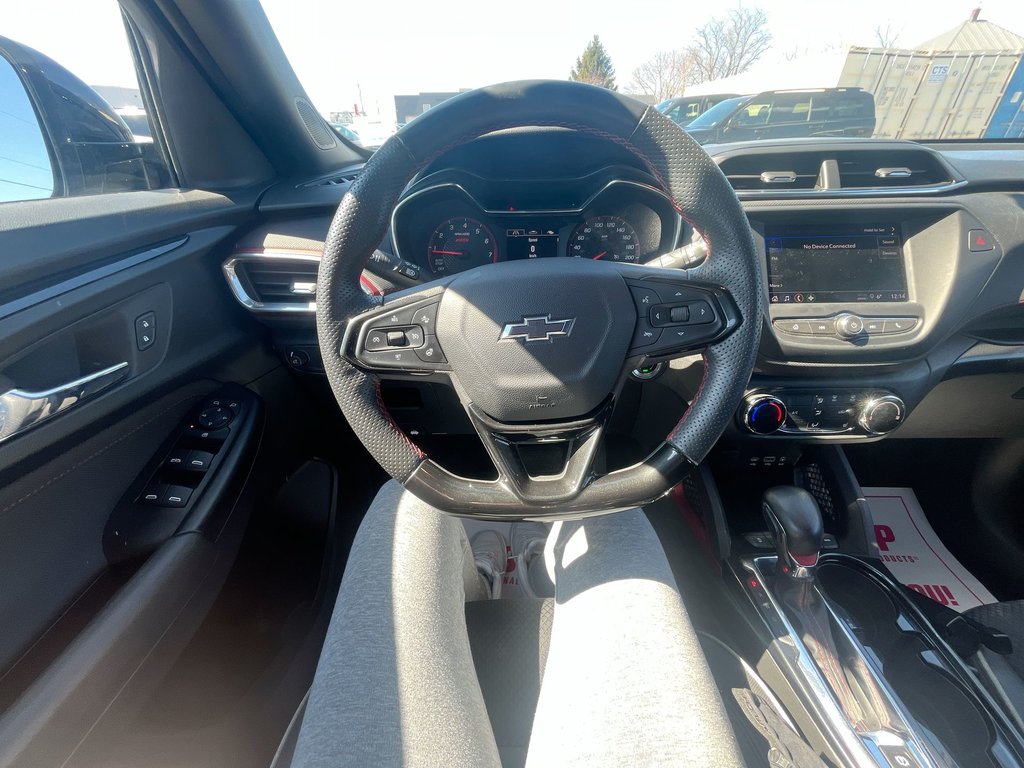 2023 Chevrolet Trailblazer RS | Leatherette Seat Trim | Cam | HtdWheel in Saint John, New Brunswick - 12 - w1024h768px