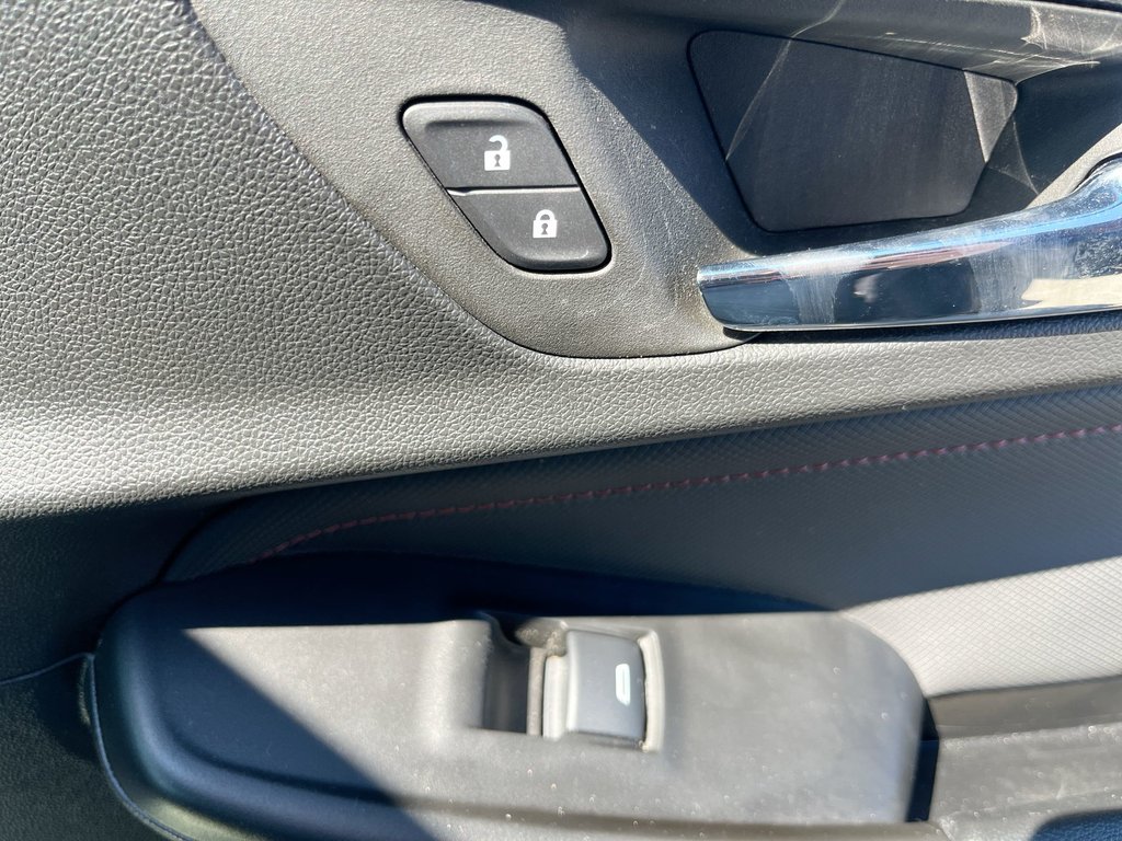 2023 Chevrolet Trailblazer RS | Leatherette Seat Trim | Cam | HtdWheel in Saint John, New Brunswick - 45 - w1024h768px