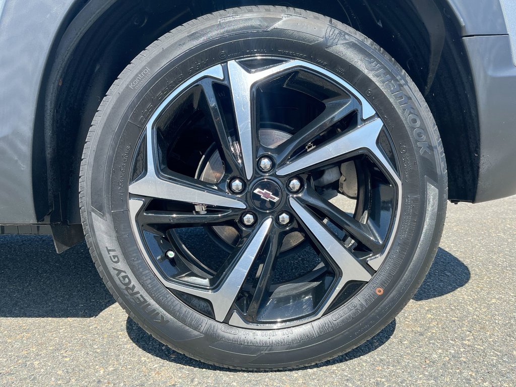 2023 Chevrolet Trailblazer RS | Leatherette Seat Trim | Cam | HtdWheel in Saint John, New Brunswick - 10 - w1024h768px