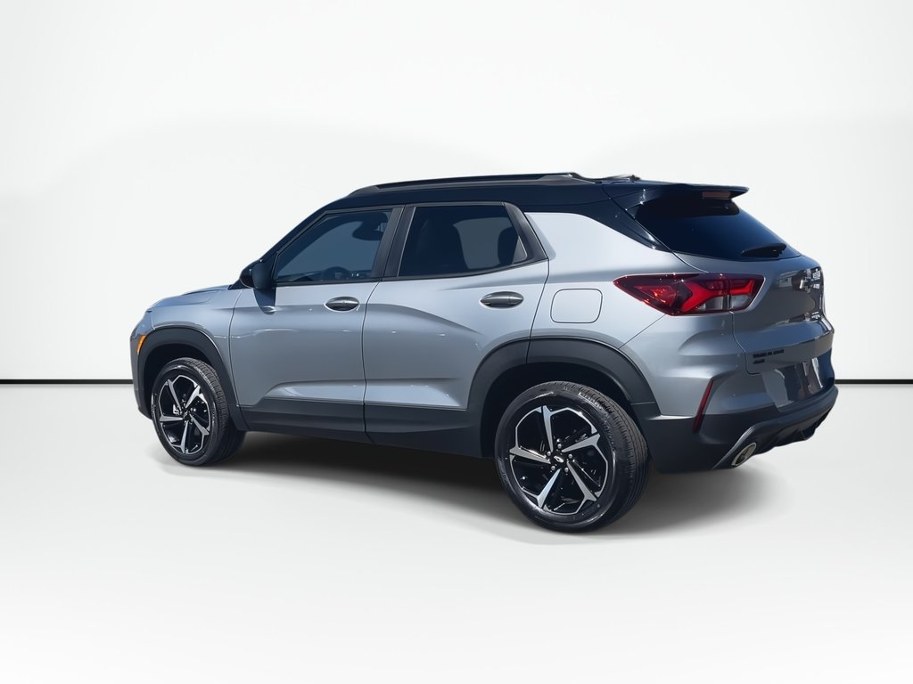 2023 Chevrolet Trailblazer RS | Leatherette Seat Trim | Cam | HtdWheel in Saint John, New Brunswick - 6 - w1024h768px