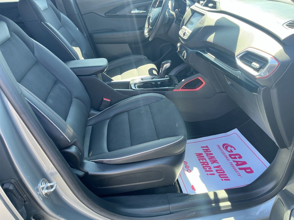 2023 Chevrolet Trailblazer RS | Leatherette Seat Trim | Cam | HtdWheel in Saint John, New Brunswick - 41 - w1024h768px