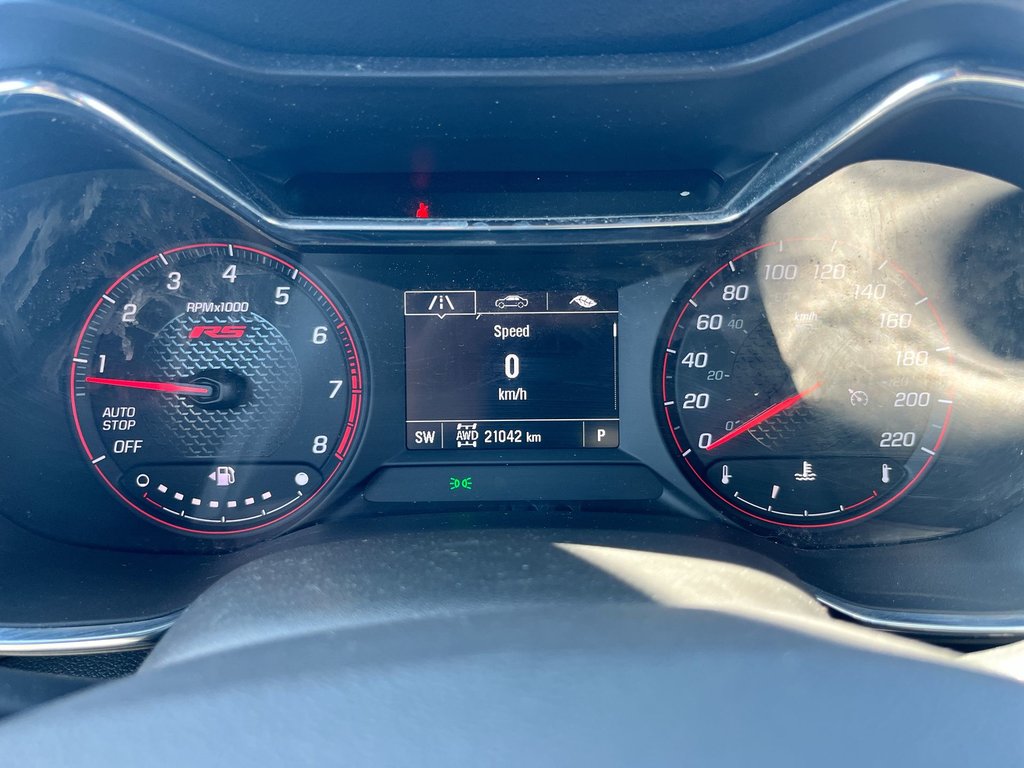 2023 Chevrolet Trailblazer RS | Leatherette Seat Trim | Cam | HtdWheel in Saint John, New Brunswick - 23 - w1024h768px