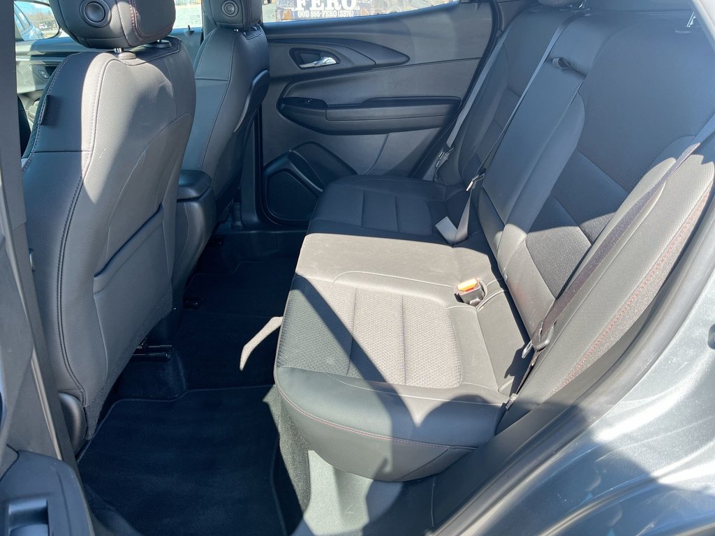 2023 Chevrolet Trailblazer RS | Leatherette Seat Trim | Cam | HtdWheel in Saint John, New Brunswick - 31 - w1024h768px