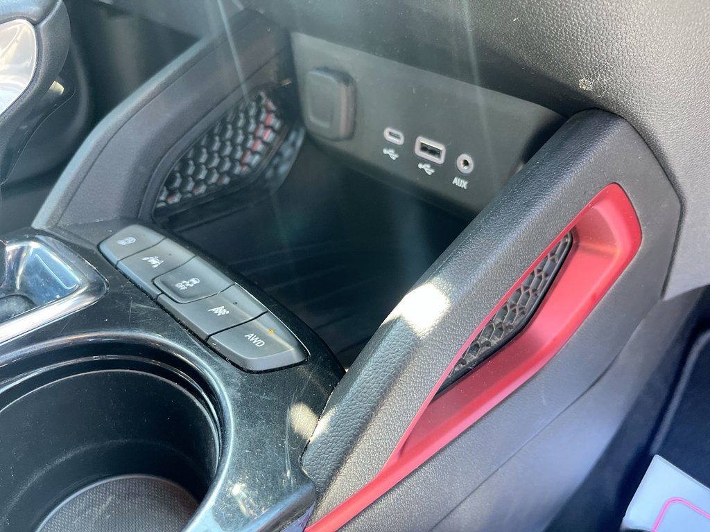 2023 Chevrolet Trailblazer RS | Leatherette Seat Trim | Cam | HtdWheel in Saint John, New Brunswick - 44 - w1024h768px