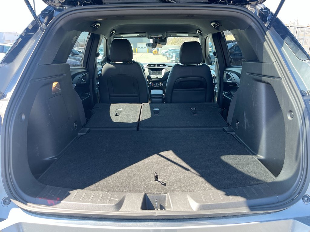 2023 Chevrolet Trailblazer RS | Leatherette Seat Trim | Cam | HtdWheel in Saint John, New Brunswick - 36 - w1024h768px