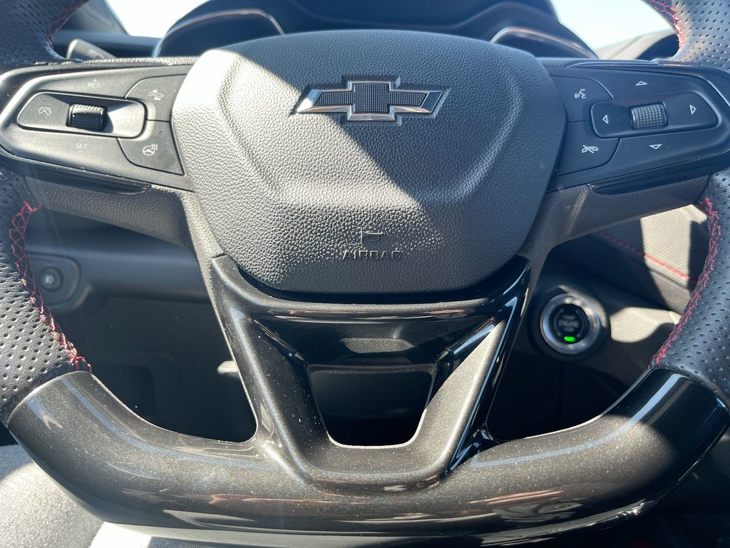 2023 Chevrolet Trailblazer RS | Leatherette Seat Trim | Cam | HtdWheel in Saint John, New Brunswick - 18 - w1024h768px