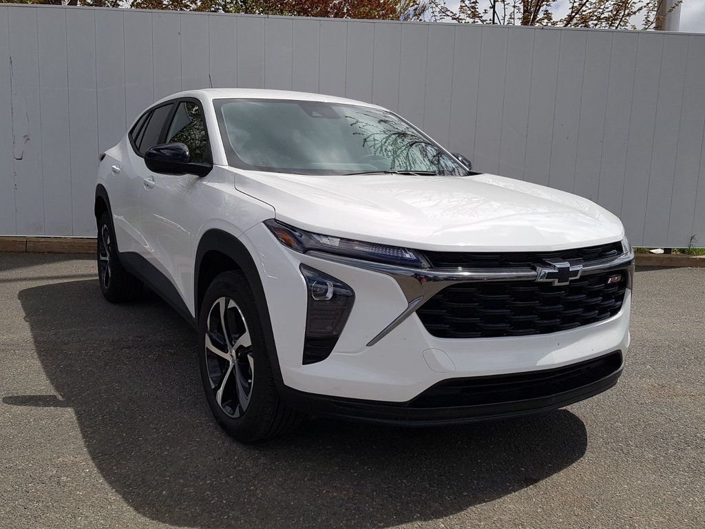 Chevrolet Trax 1RS | Cam | USB | HtdWheel | Bluetooth | XM 2025 à Saint John, Nouveau-Brunswick - 1 - w1024h768px