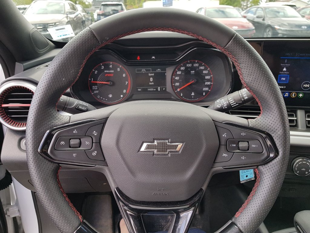 Chevrolet Trax 1RS | Cam | USB | HtdWheel | Bluetooth | XM 2025 à Saint John, Nouveau-Brunswick - 32 - w1024h768px