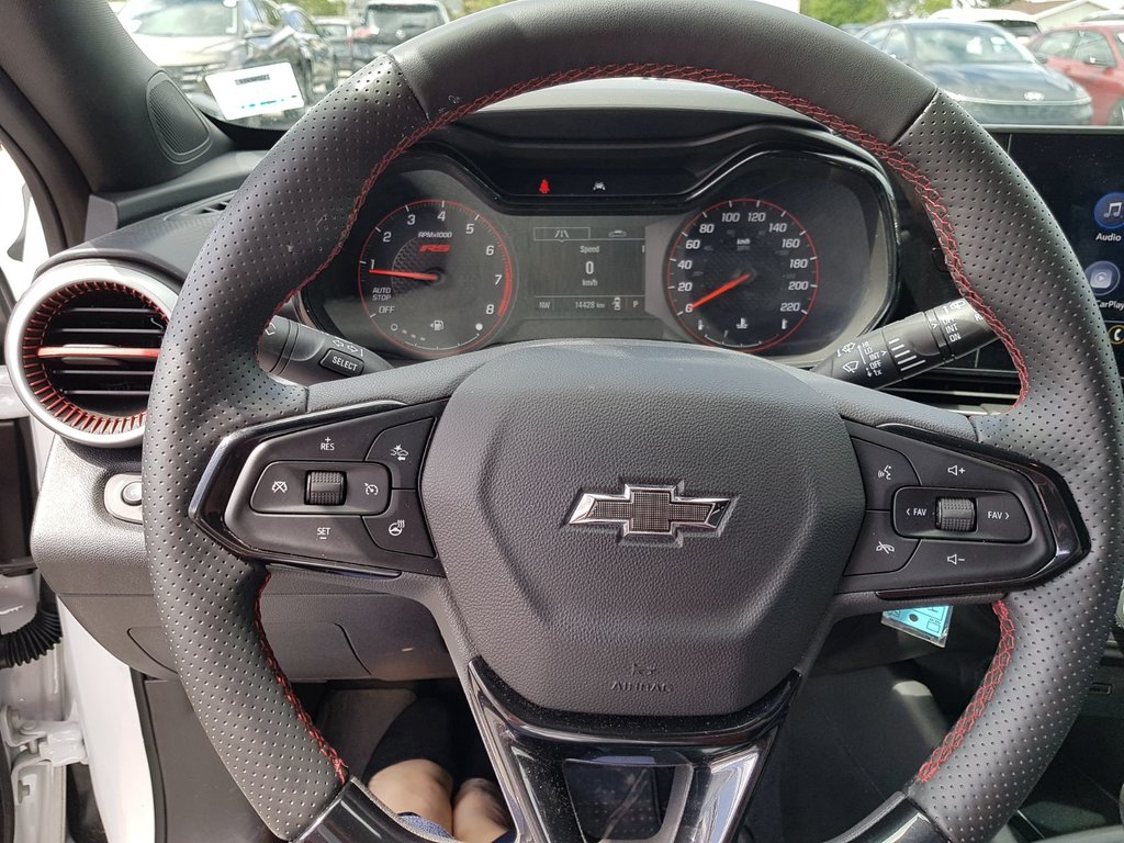 Chevrolet Trax 1RS | Cam | USB | HtdWheel | Bluetooth | XM 2025 à Saint John, Nouveau-Brunswick - 14 - w1024h768px