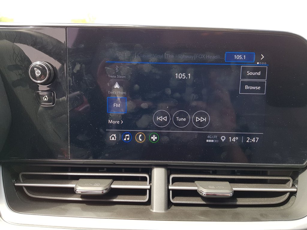 Chevrolet Trax 1RS | Cam | USB | HtdWheel | Bluetooth | XM 2025 à Saint John, Nouveau-Brunswick - 22 - w1024h768px