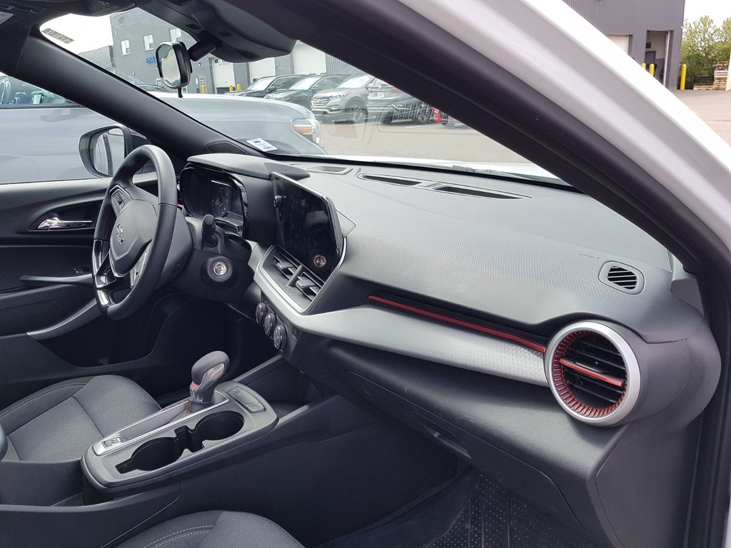 Chevrolet Trax 1RS | Cam | USB | HtdWheel | Bluetooth | XM 2025 à Saint John, Nouveau-Brunswick - 37 - w1024h768px