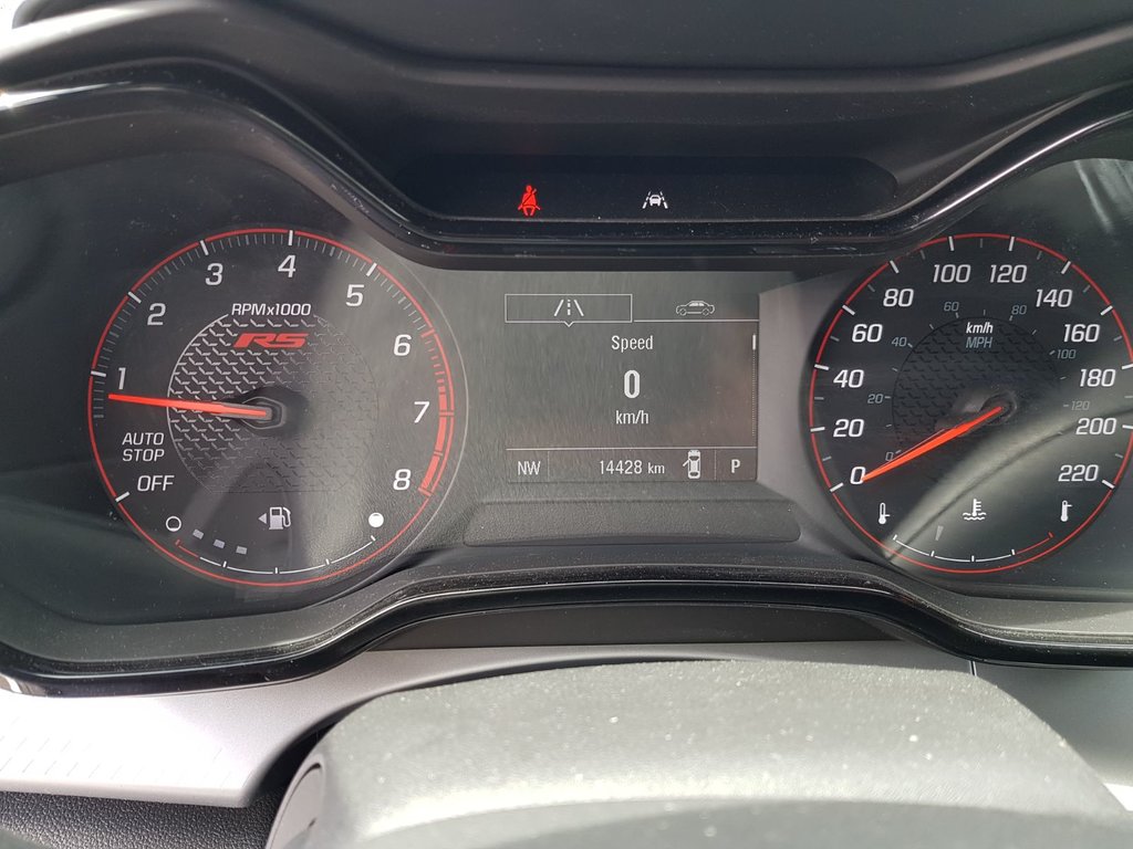 Chevrolet Trax 1RS | Cam | USB | HtdWheel | Bluetooth | XM 2025 à Saint John, Nouveau-Brunswick - 15 - w1024h768px