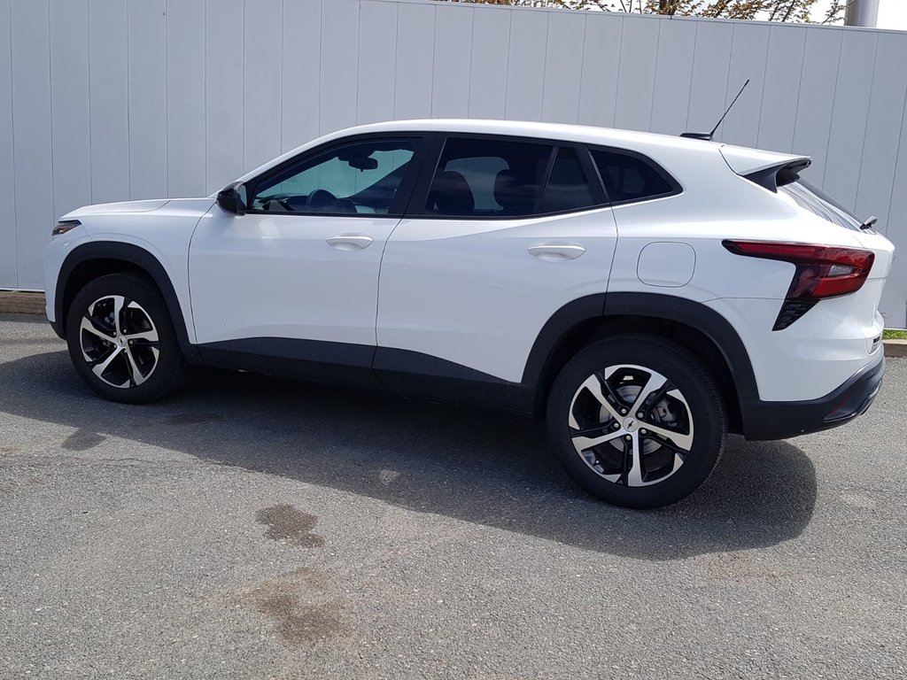 Chevrolet Trax 1RS | Cam | USB | HtdWheel | Bluetooth | XM 2025 à Saint John, Nouveau-Brunswick - 4 - w1024h768px