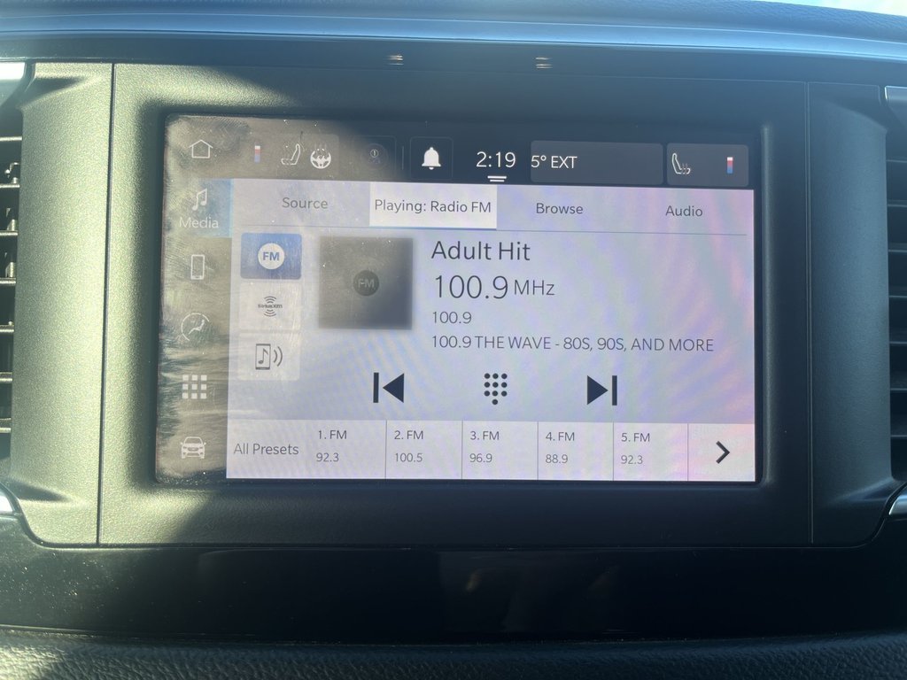 2023 Chrysler Grand Caravan SXT | Cam | USB | HtdSeats | Bluetooth in Saint John, New Brunswick - 24 - w1024h768px