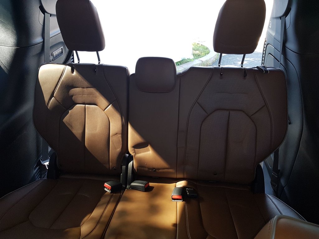 2017 Chrysler Pacifica Limited | Leather | Roof |DVD | Nav | Cam | USB in Saint John, New Brunswick - 32 - w1024h768px