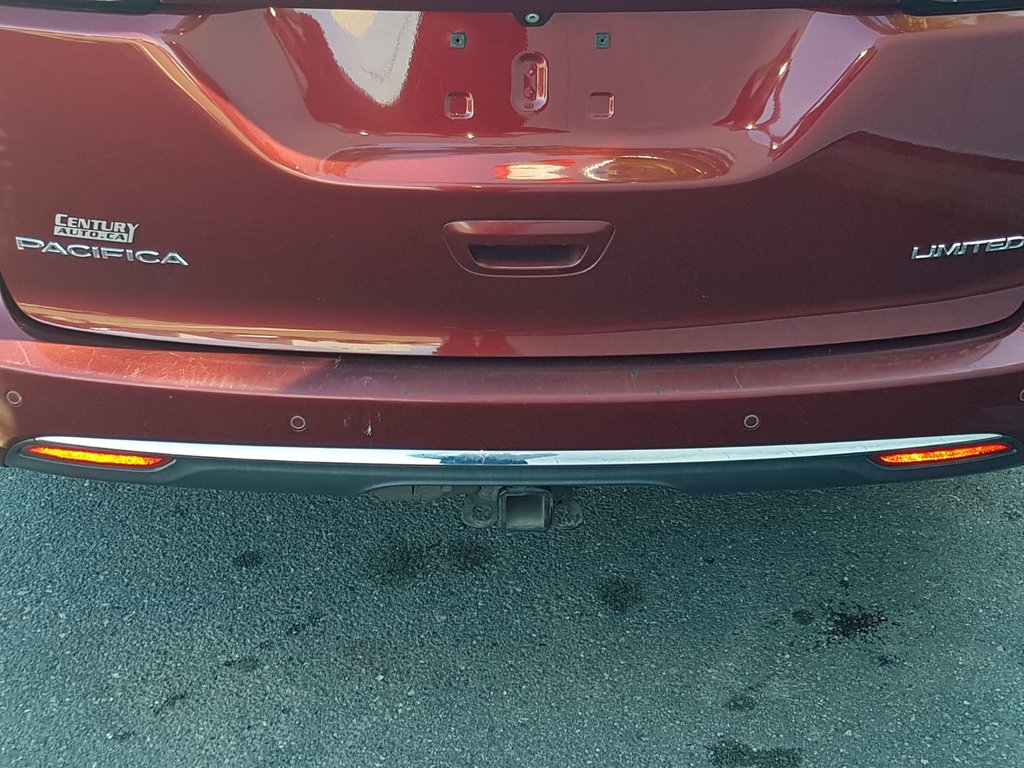 2017 Chrysler Pacifica Limited | Leather | Roof |DVD | Nav | Cam | USB in Saint John, New Brunswick - 20 - w1024h768px