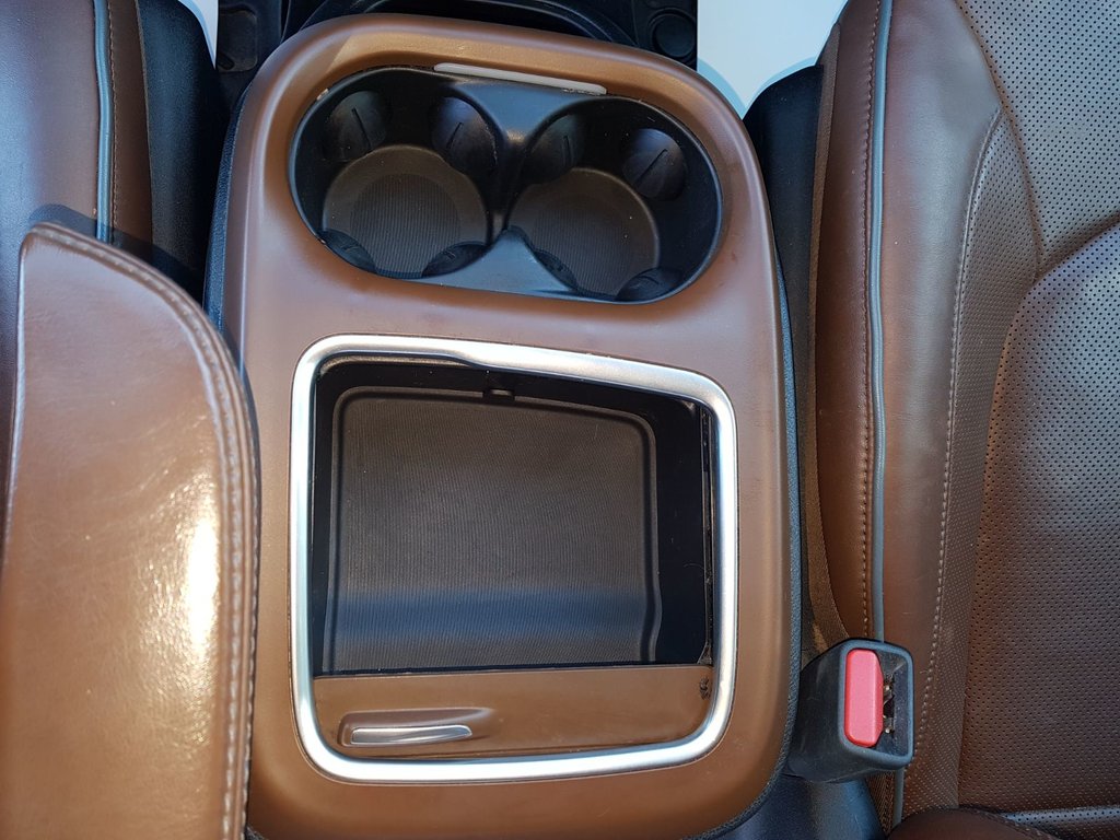 2017 Chrysler Pacifica Limited | Leather | Roof |DVD | Nav | Cam | USB in Saint John, New Brunswick - 50 - w1024h768px