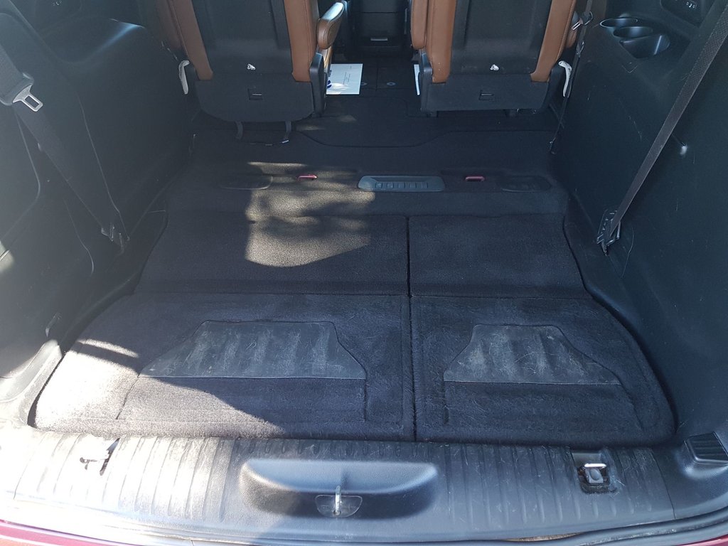 2017 Chrysler Pacifica Limited | Leather | Roof |DVD | Nav | Cam | USB in Saint John, New Brunswick - 22 - w1024h768px