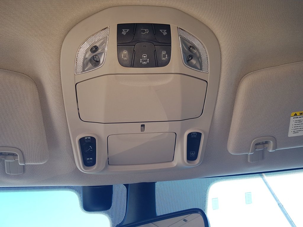 2017 Chrysler Pacifica Limited | Leather | Roof |DVD | Nav | Cam | USB in Saint John, New Brunswick - 53 - w1024h768px
