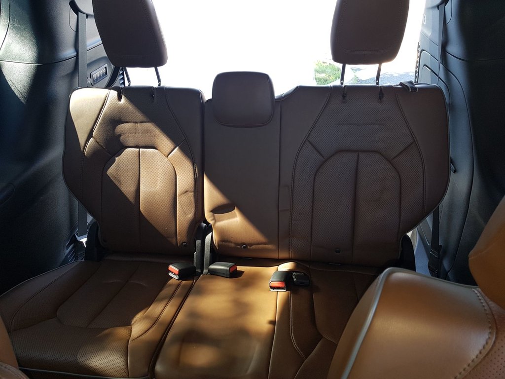 2017 Chrysler Pacifica Limited | Leather | Roof |DVD | Nav | Cam | USB in Saint John, New Brunswick - 31 - w1024h768px