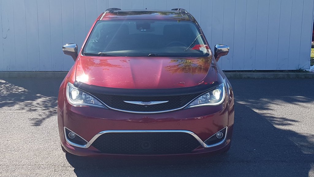 2017 Chrysler Pacifica Limited | Leather | Roof |DVD | Nav | Cam | USB in Saint John, New Brunswick - 4 - w1024h768px