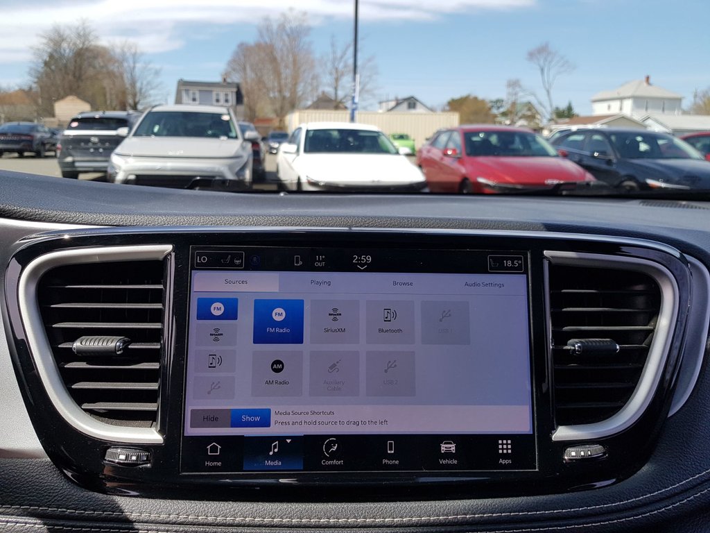 2022 Chrysler Pacifica Touring L | Leather | Cam | USB | Warr to 2028 in Saint John, New Brunswick - 22 - w1024h768px
