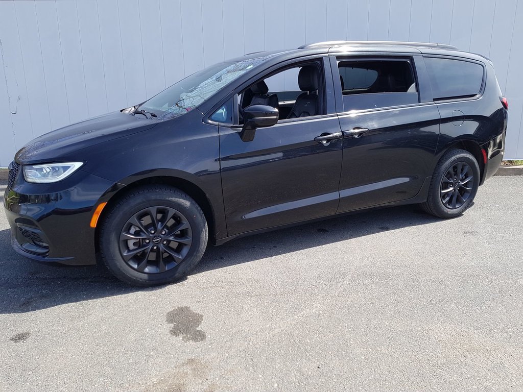 2022 Chrysler Pacifica Touring L | Leather | Cam | USB | Warr to 2028 in Saint John, New Brunswick - 7 - w1024h768px