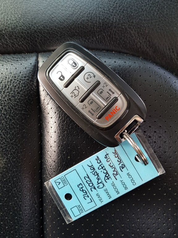 2022 Chrysler Pacifica Touring L | Leather | Cam | USB | Warr to 2028 in Saint John, New Brunswick - 57 - w1024h768px