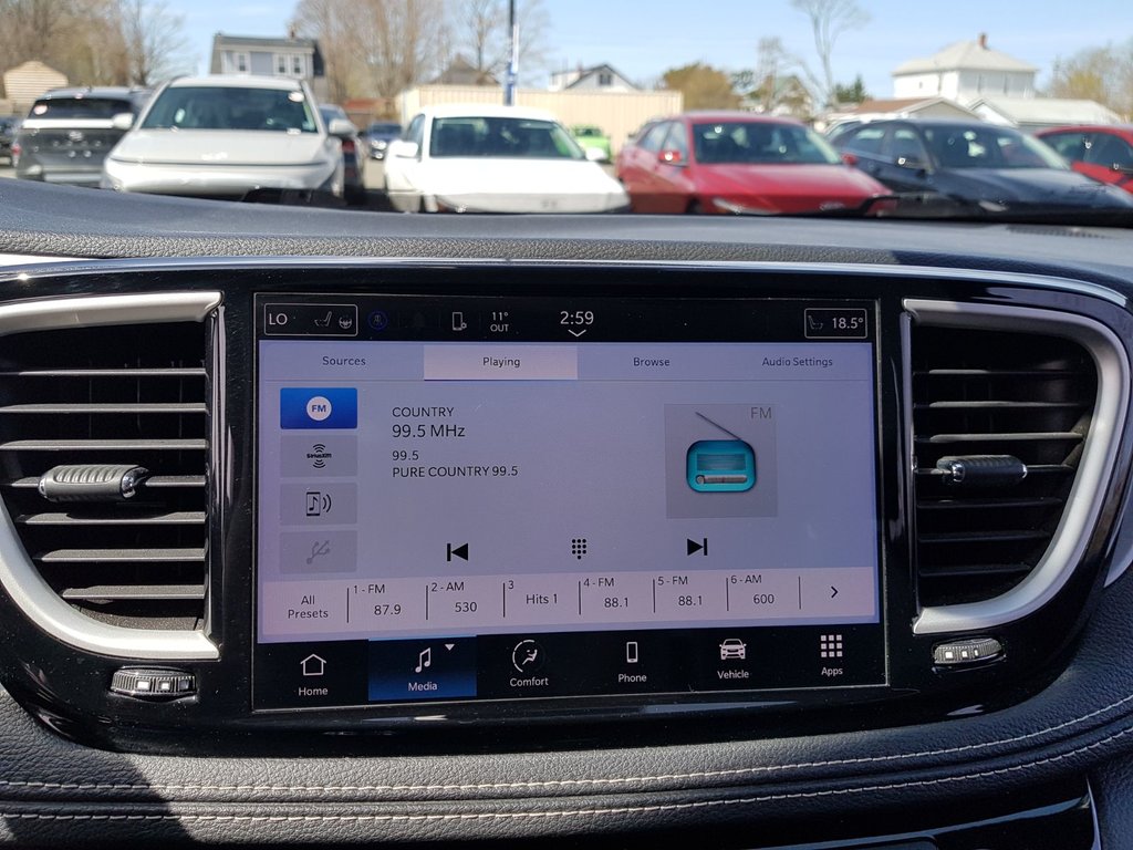 2022 Chrysler Pacifica Touring L | Leather | Cam | USB | Warr to 2028 in Saint John, New Brunswick - 21 - w1024h768px