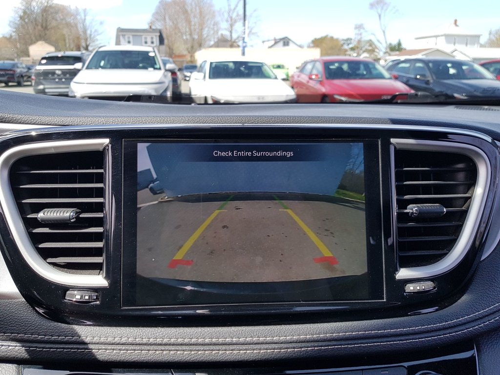 2022 Chrysler Pacifica Touring L | Leather | Cam | USB | Warr to 2028 in Saint John, New Brunswick - 23 - w1024h768px