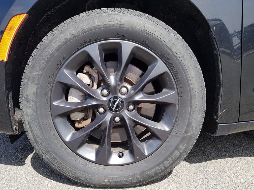 2022 Chrysler Pacifica Touring L | Leather | Cam | USB | Warr to 2028 in Saint John, New Brunswick - 13 - w1024h768px