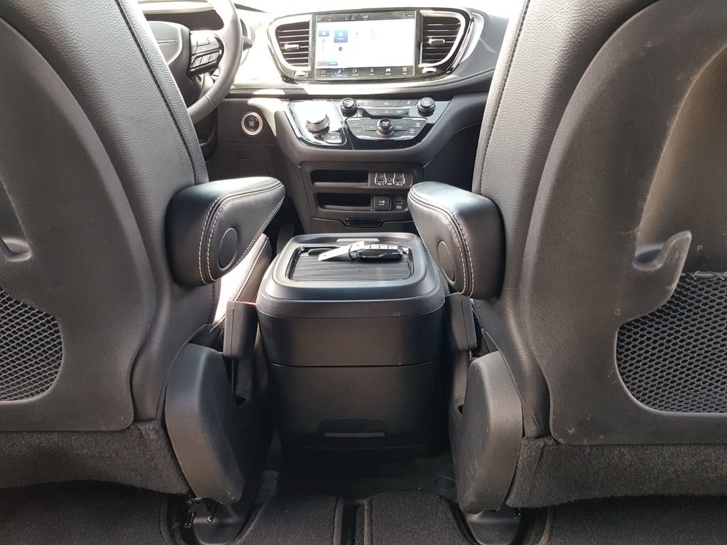 2022 Chrysler Pacifica Touring L | Leather | Cam | USB | Warr to 2028 in Saint John, New Brunswick - 43 - w1024h768px