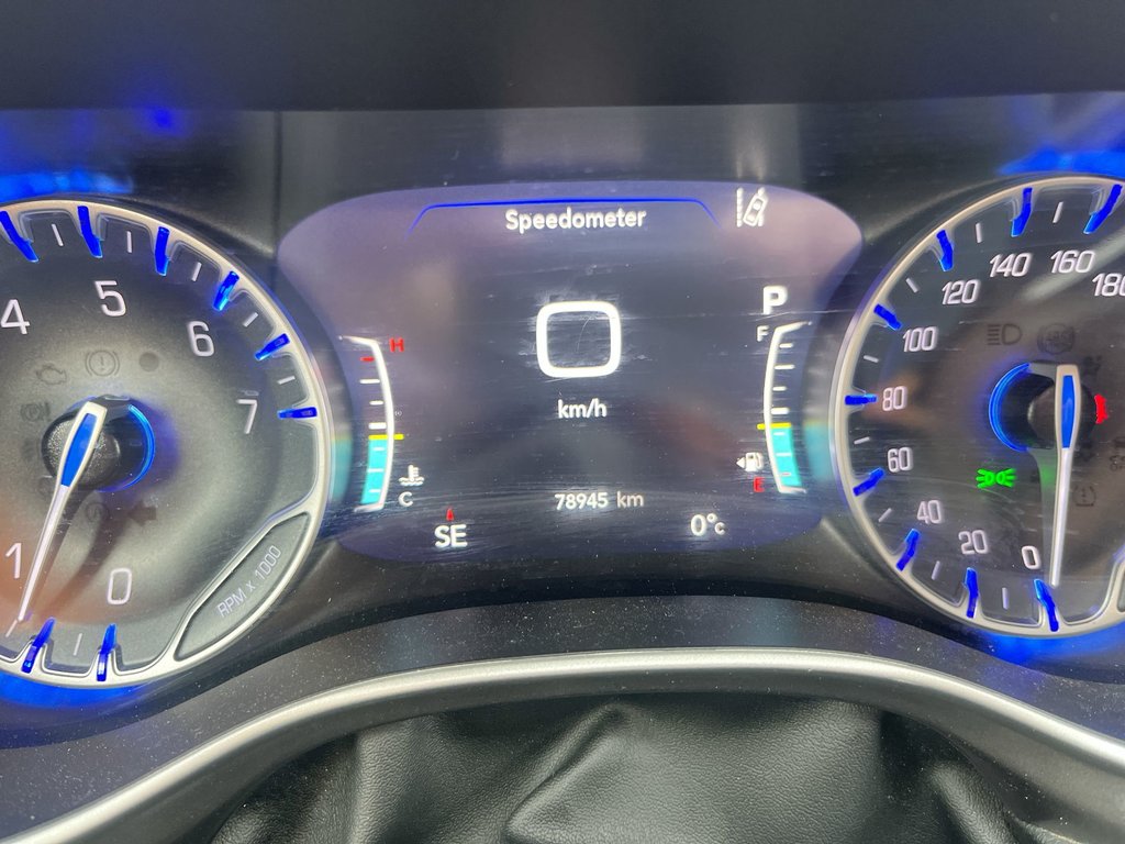 2024 Chrysler Pacifica Touring-L | Leather | Cam | USB | HtdSeats in Saint John, New Brunswick - 23 - w1024h768px