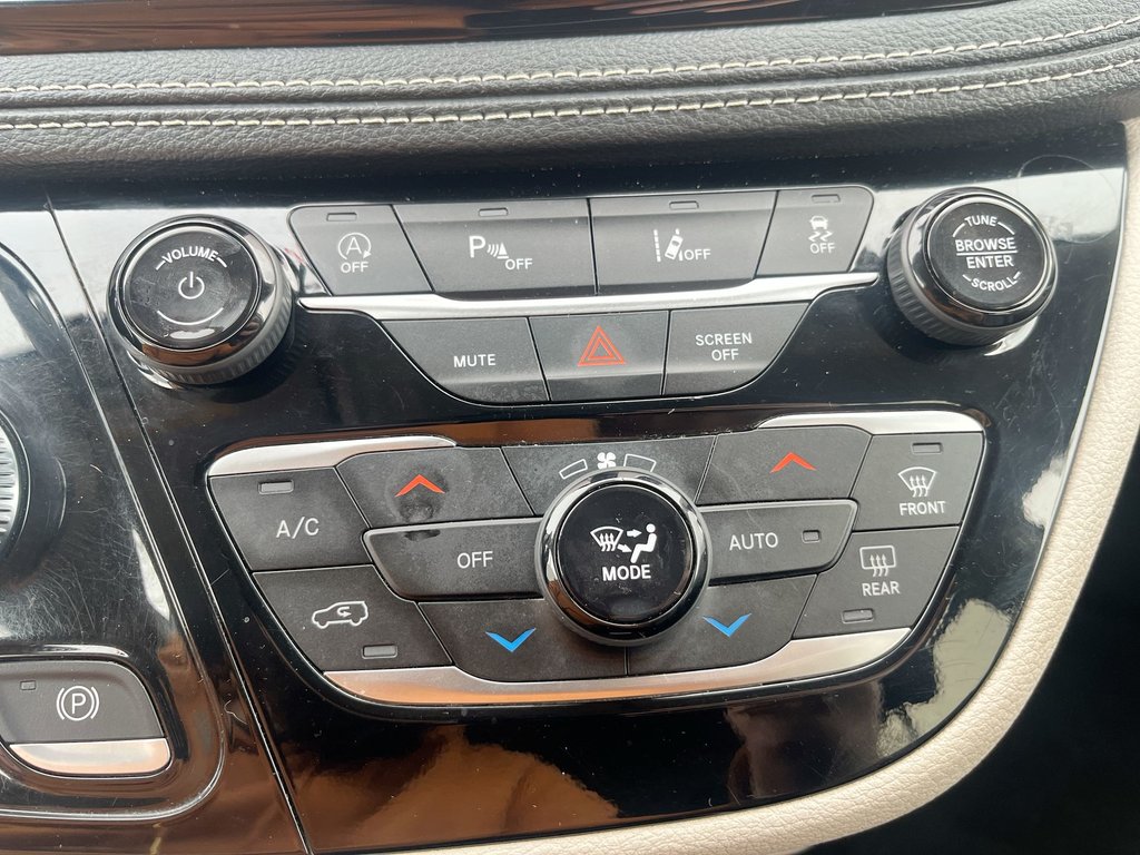 2024 Chrysler Pacifica Touring-L | Leather | Cam | USB | HtdSeats in Saint John, New Brunswick - 27 - w1024h768px