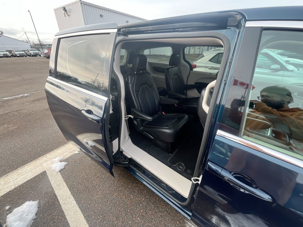 2024 Chrysler Pacifica Touring-L | Leather | Cam | USB | HtdSeats in Saint John, New Brunswick - 39 - w1024h768px